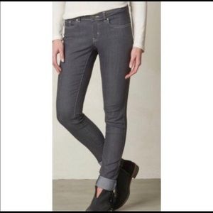 Prana Kara Jean gray size 10